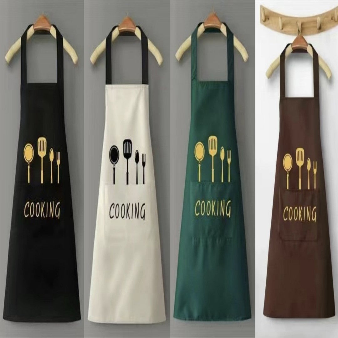 DELANTAL COCINA COOKING
