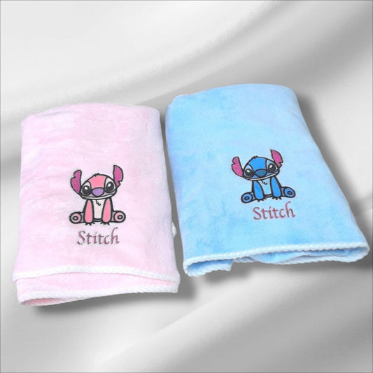 TOALLA DE BANO STITCH 70*140
