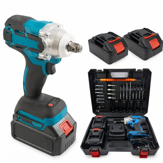 SET LLAVE DE IMPACTO INALAMBRICA