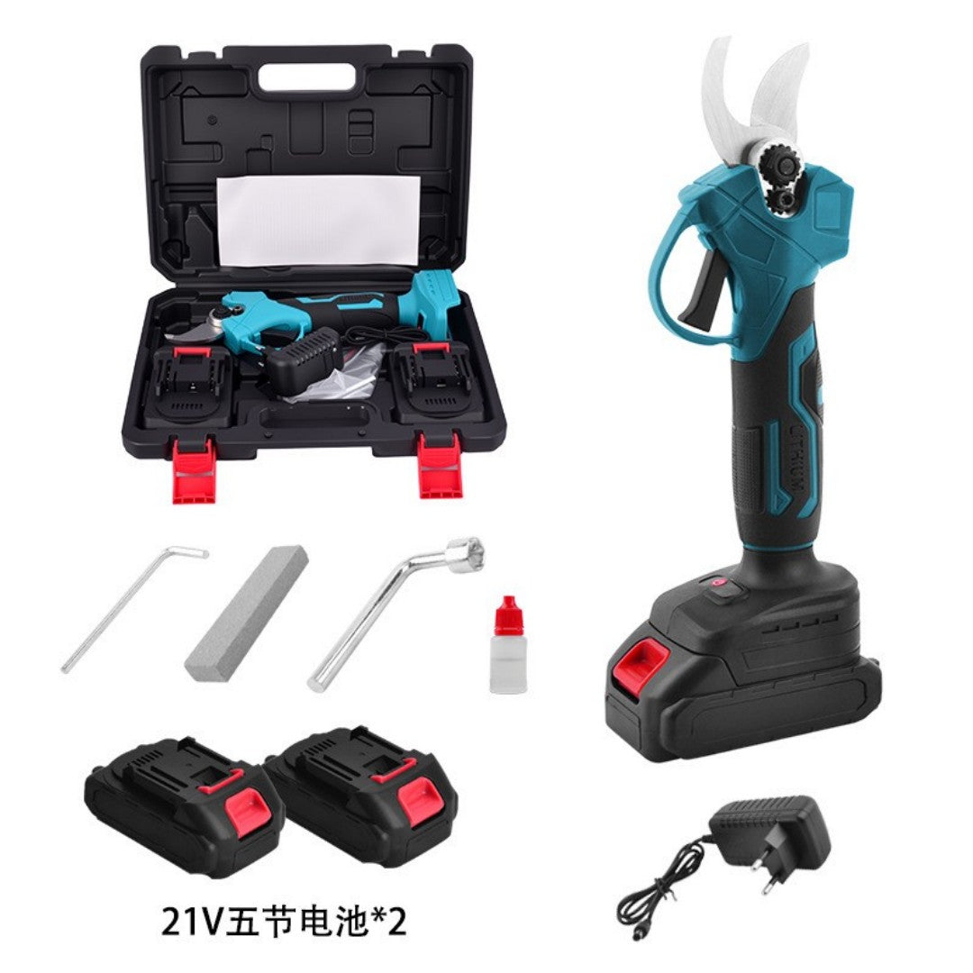 TIJERA DE PODA ELECTRICA INALAMBRICA