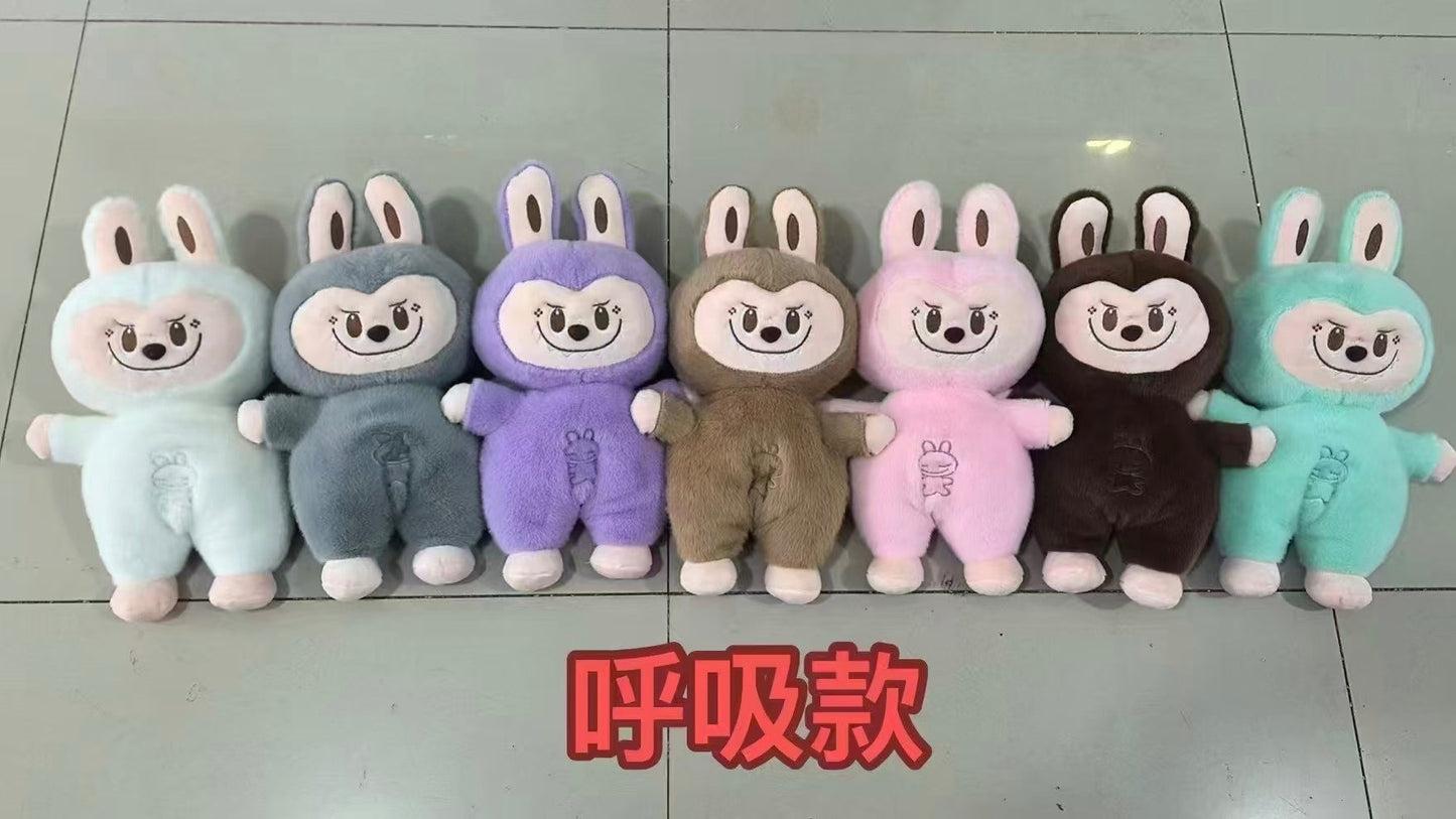 PELUCHE LABUBU RESPIRACION