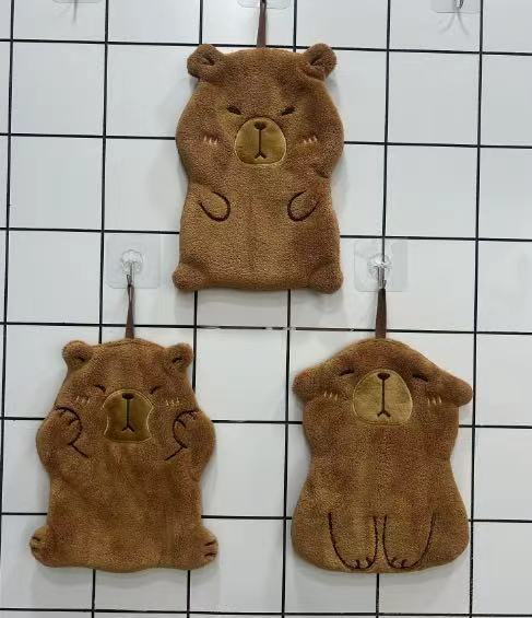 PANO MANO CAPIBARA B