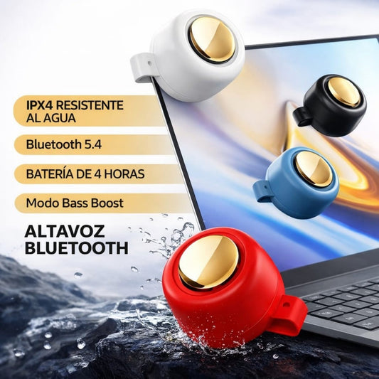 MINI PARLANTE BLUETOOTH YAJ-023