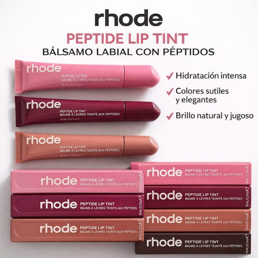 BALSAMO LABIAL COLOR HIDRATANTE