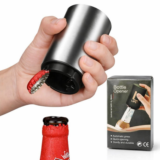 ABRIDOR P/BOTELLA METAL