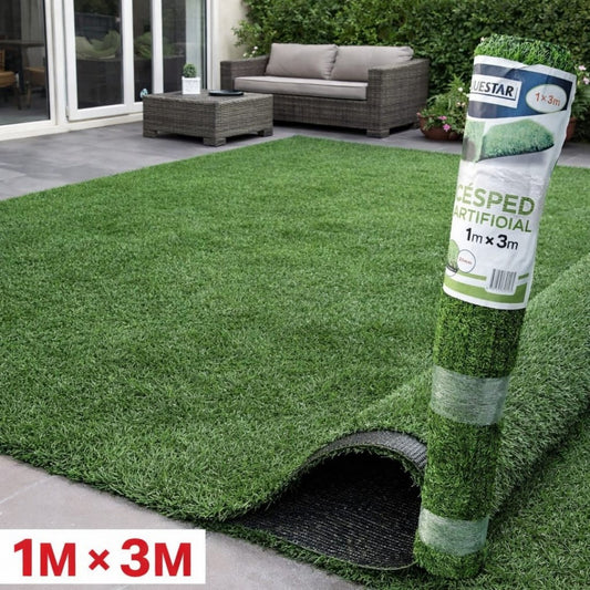 ALFOMBRA ZACATE 1*3M