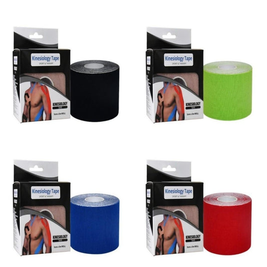 CINTA DE KINESIOLOGIA