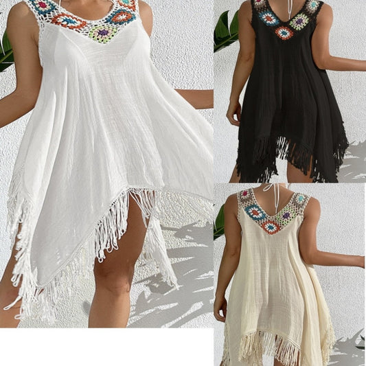 SALIDA DE PLAYA VESTIDO D