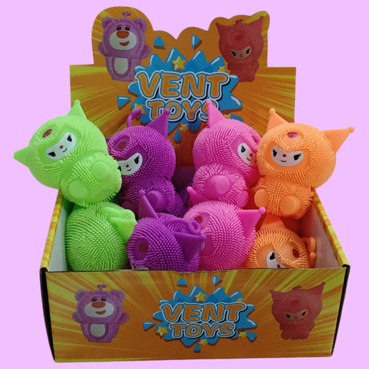 YOYO CHINO CON LUZ KUROMI