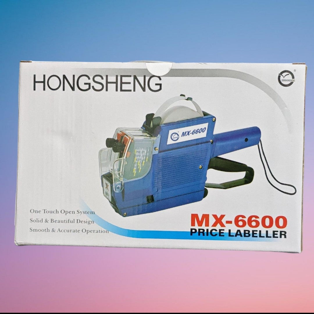 MARCADORA PRECIO GDE MX-6600