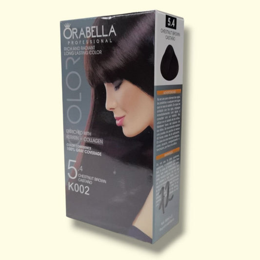 TINTE ORABELLA 5.4 CASTANO