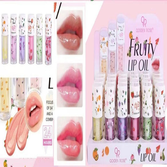 ACEITE LABIAL FRUTAL 5829