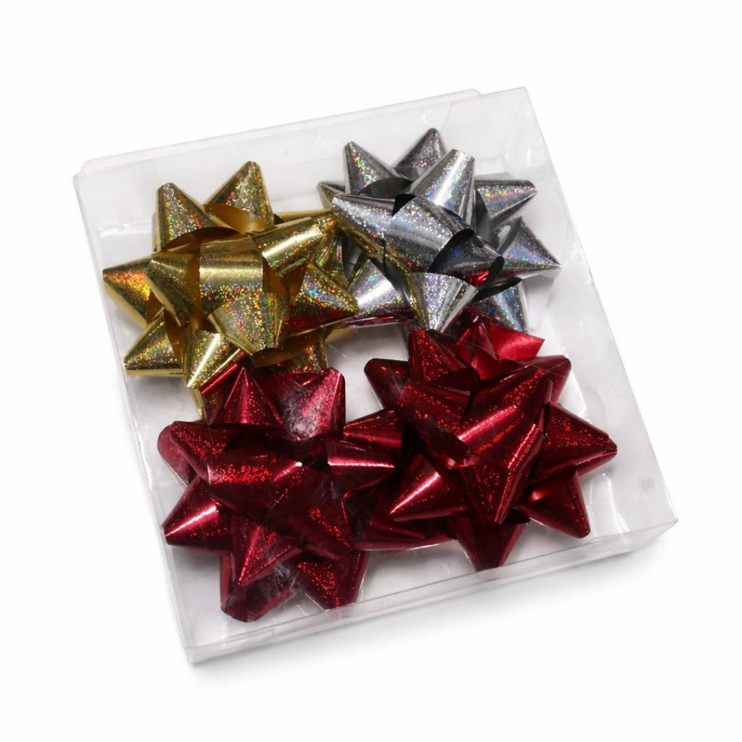 FLOR PARA REGALO 4PCS 3#