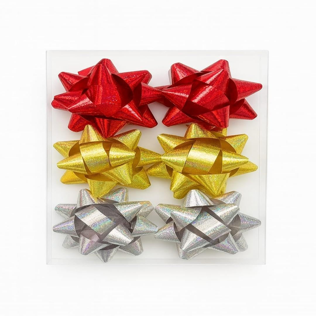 FLOR PARA REGALO 6PCS 2#