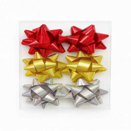 FLOR PARA REGALO 6PCS 2#