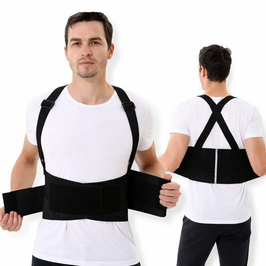 CINTURON DE SOPORTE DE ESPALDA 98596