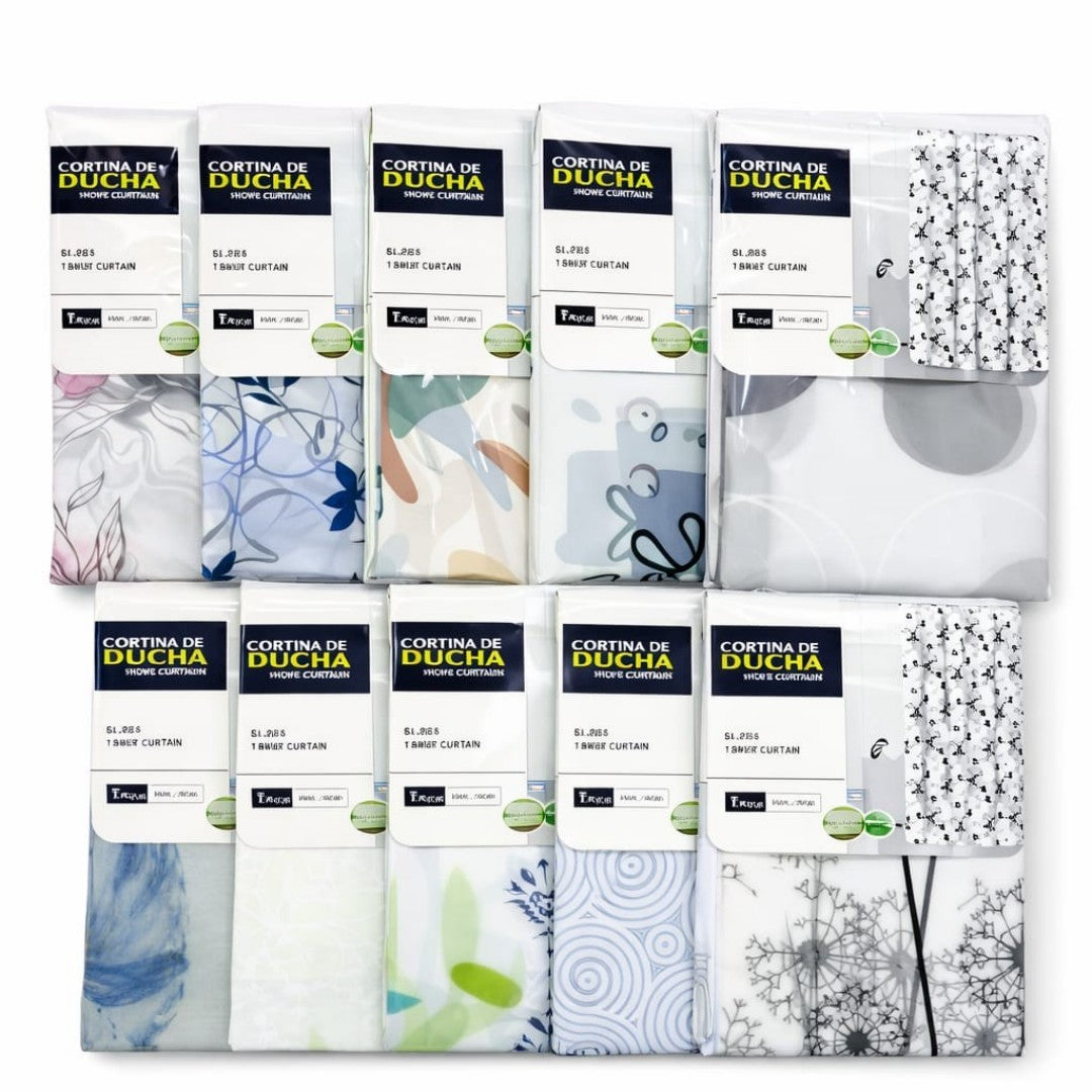 CORTINA DE BANO 6 0-1