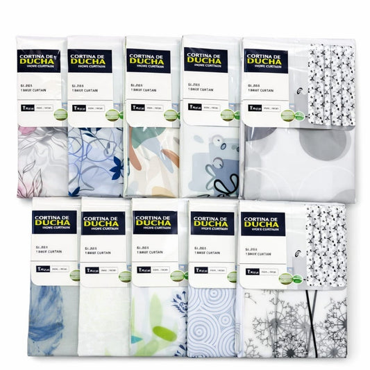 CORTINA DE BANO 6 0-1