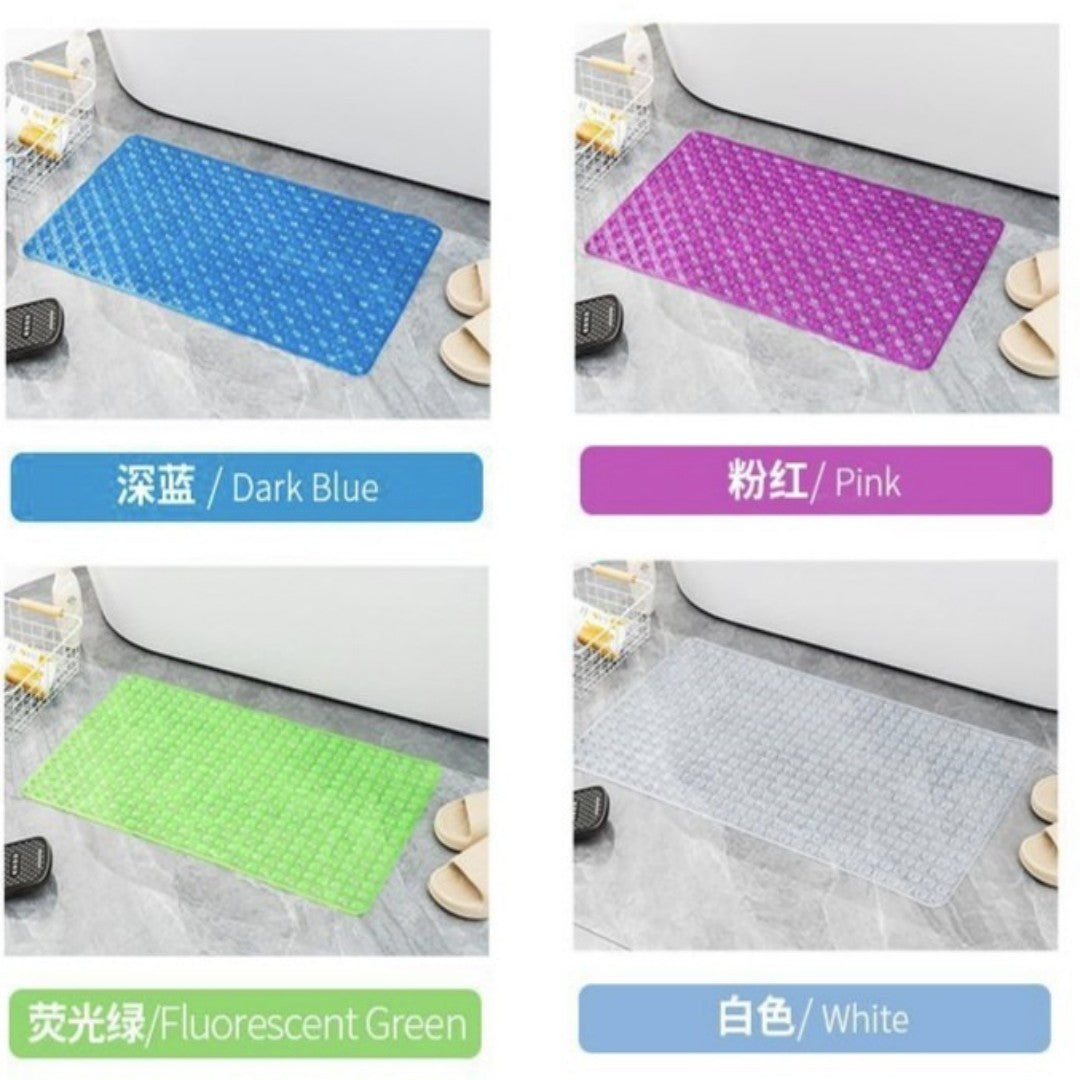 ALFOMBRA BANO 35*65 LISO