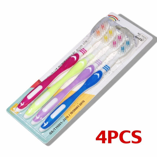 CEPILLO DE DIENTES 4PCS 1005-4