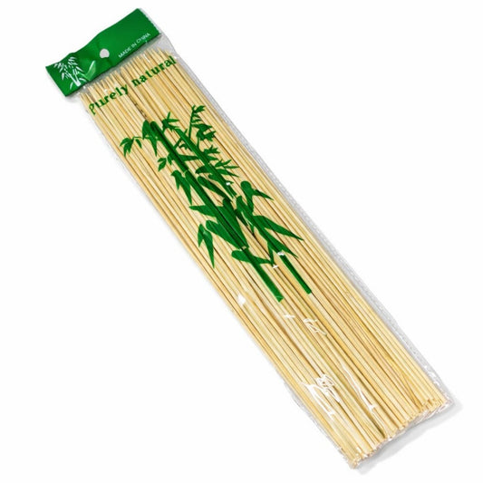 PINCHO BAMBU DELGADA 30CM 90PCS B