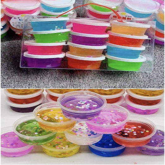 SLIME 12PCS