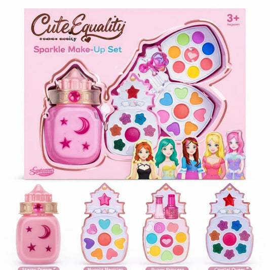 SET MAQUILLAJE JUGUETE 1688-8806D