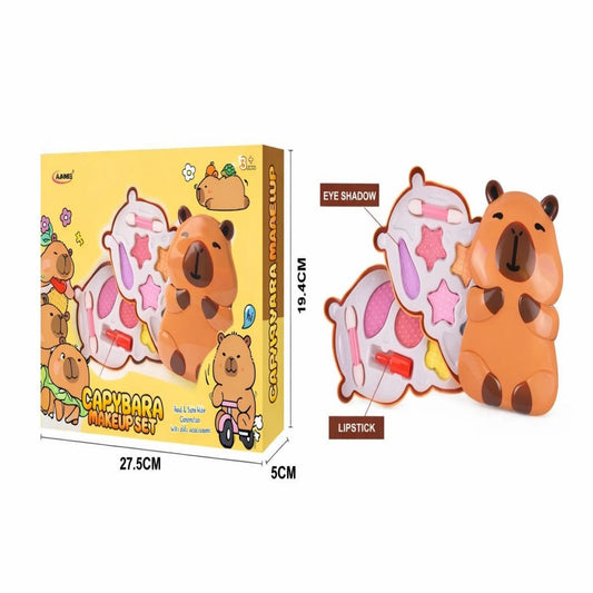 SET MAQUILLAJE JUGUETE CAPIBARA C8107-2