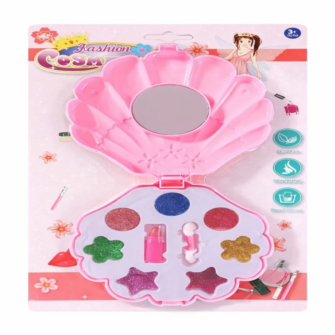 SET MAQUILLAJE JUGUETE CONCHA 2110-4
