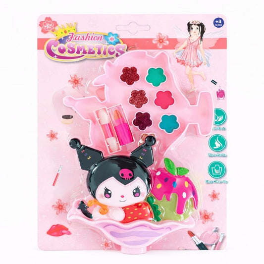 SET MAQUILLAJE JUGUETE KUROMI 2361-2