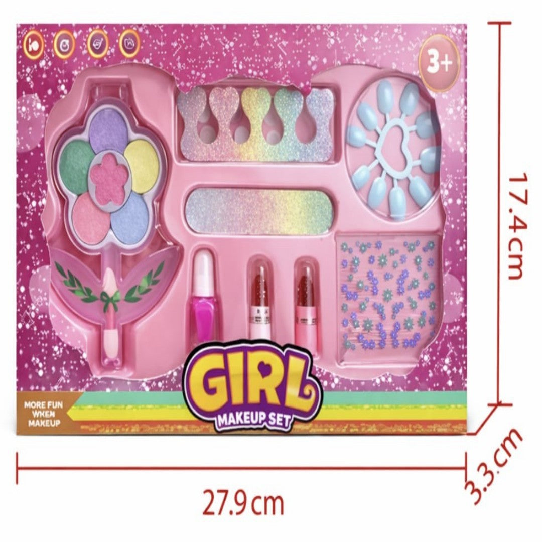 SET MAQUILLAJE JUGUETE CONCHA 169-1