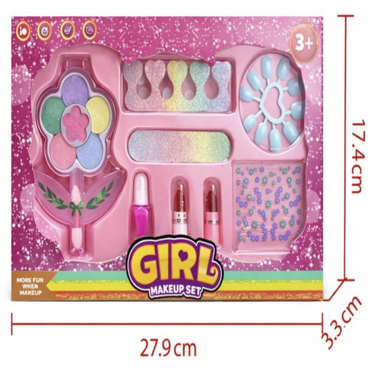 SET MAQUILLAJE JUGUETE CONCHA 169-1