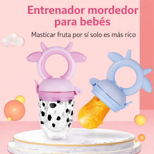 CHUPETA PARA FRUTAS VACA