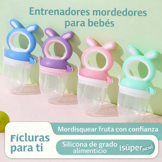 CHUPETA PARA FRUTAS CONEJO B