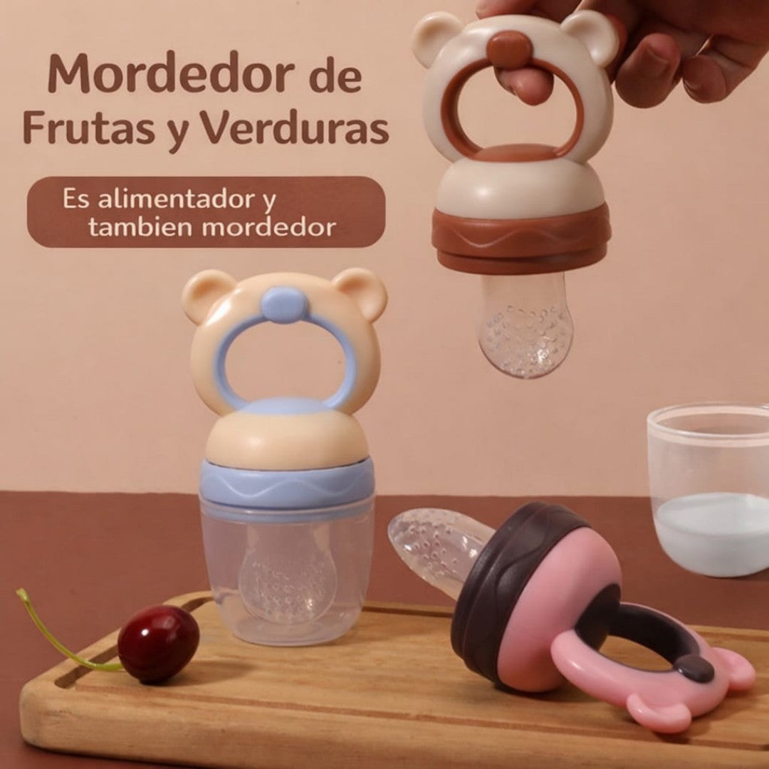 CHUPETA PARA FRUTAS OSO
