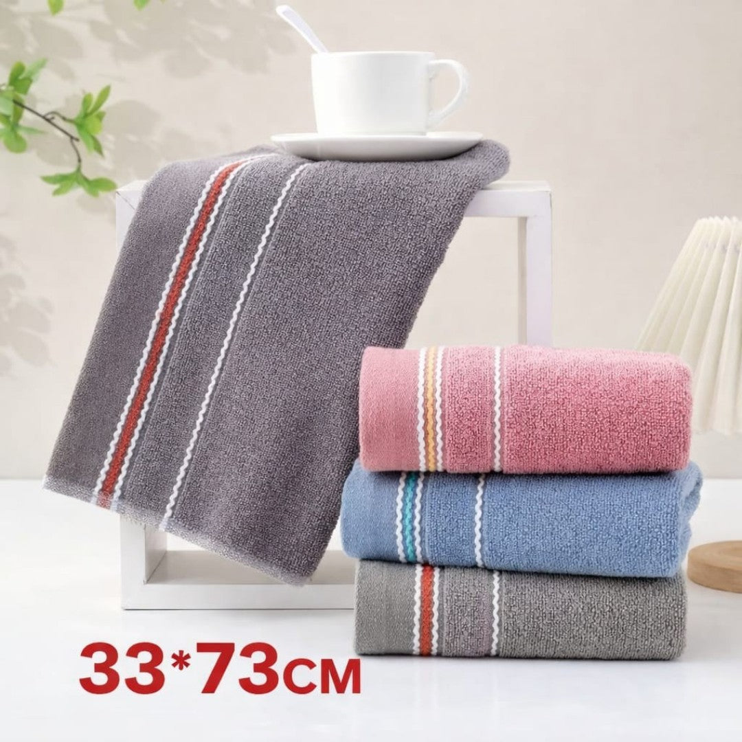 TOALLA DE MANO 33*73CM S-8