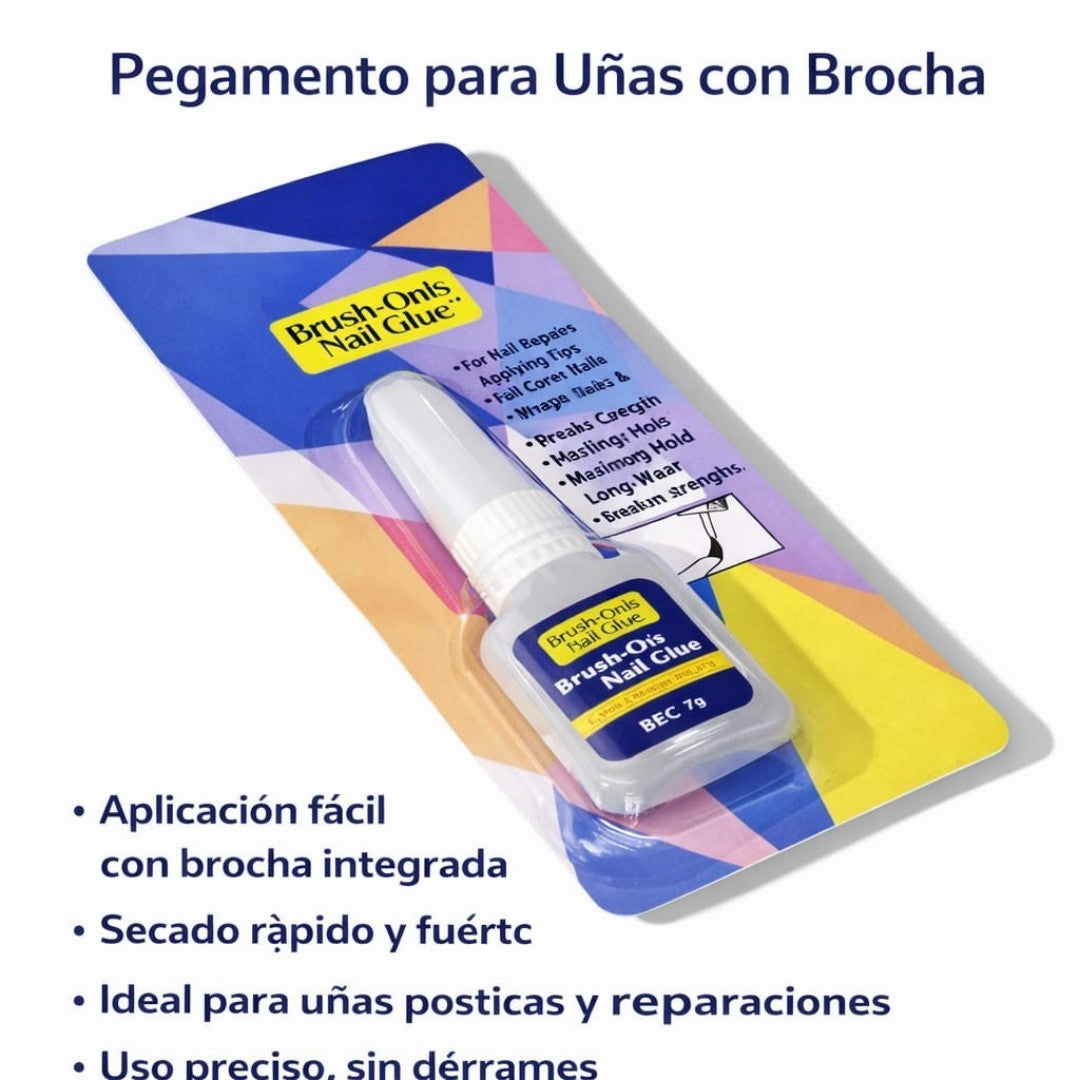 GOMA UNA 10ML YRC-026