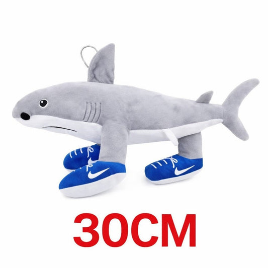 PELUCHE BRAINROT 30CM TIBURON