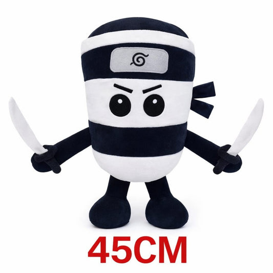 PELUCHE BRAINROT 45CM VASO CAFE