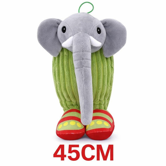 PELUCHE BRAINROT 45CM ELEFANTE