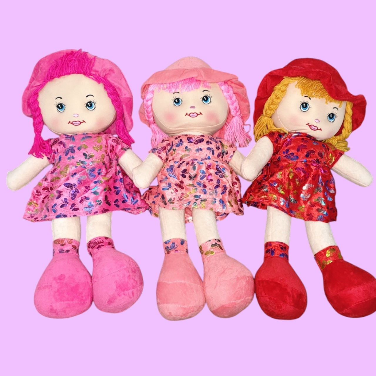 MUNECA REPOLLO 55CM 22007