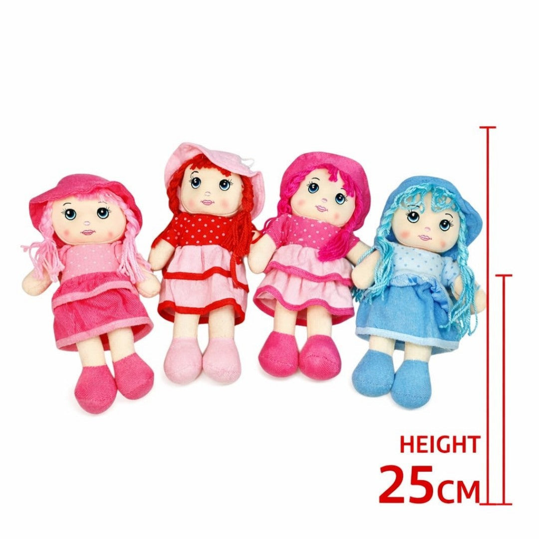 MUNECA REPOLLO 25CM 20110