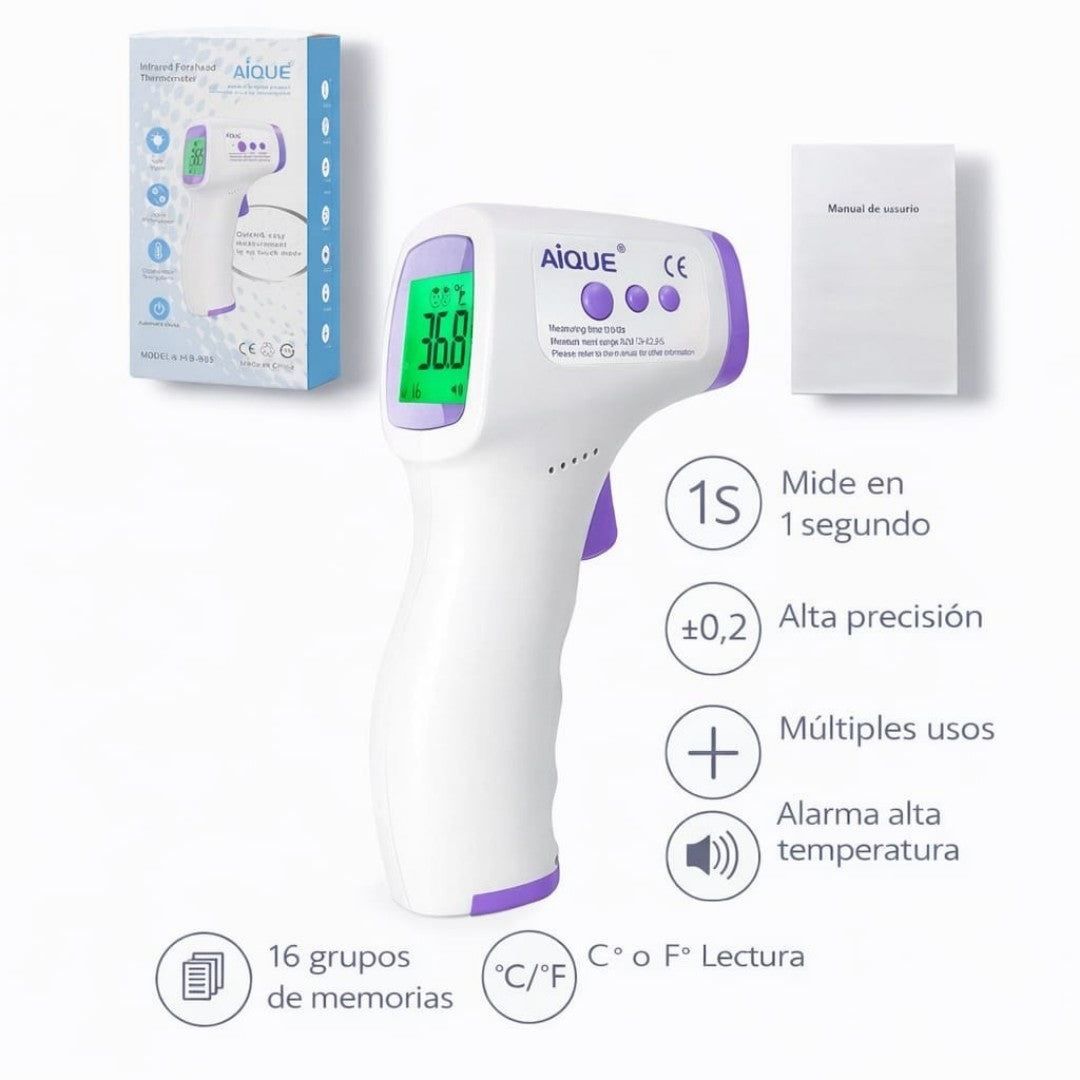 TERMOMETRO DIGITAL BATERIA