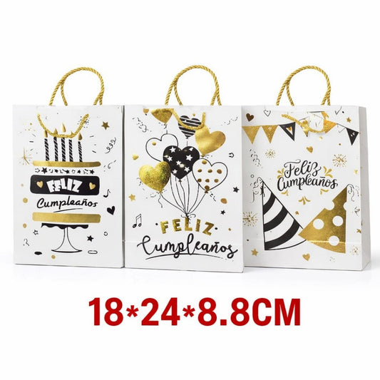 BOLSA REGALO PEQ 18*24*8.8CM K7005-1234