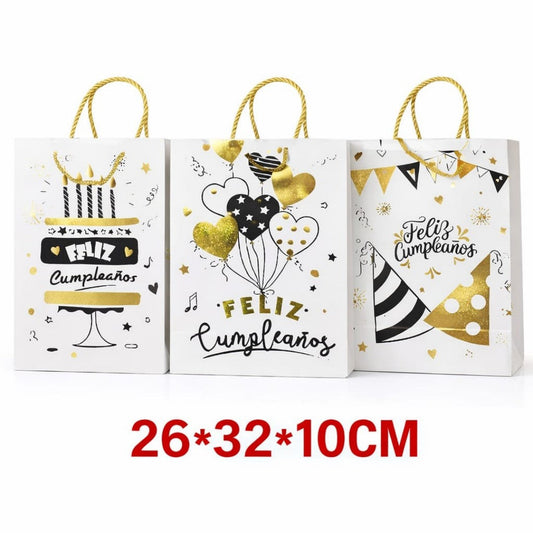 BOLSA REGALO MED 26*32*10CM K7005-1234