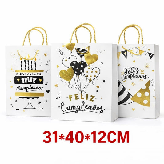 BOLSA REGALO GDE 31*40*12CM K7005-1234