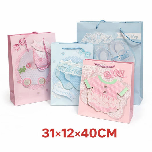 BOLSA REGALO L 3D8011 31*12*40