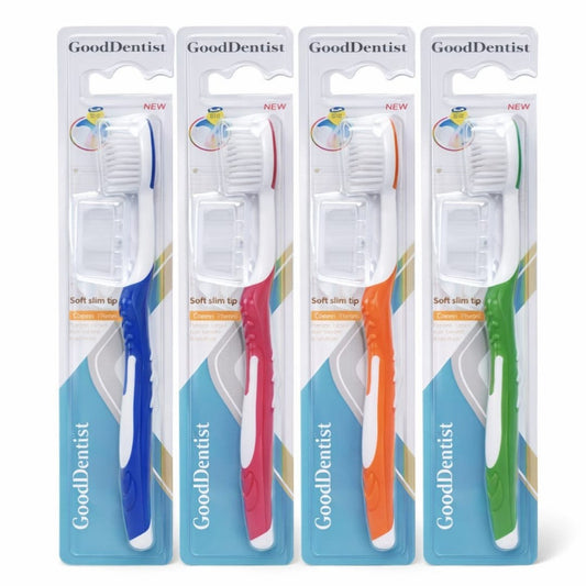 CEPILLO DE DIENTES CON ESTUCHE 501-6