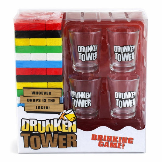 JUEGO DE TRAGO CON JENGA COLOR MS20454C