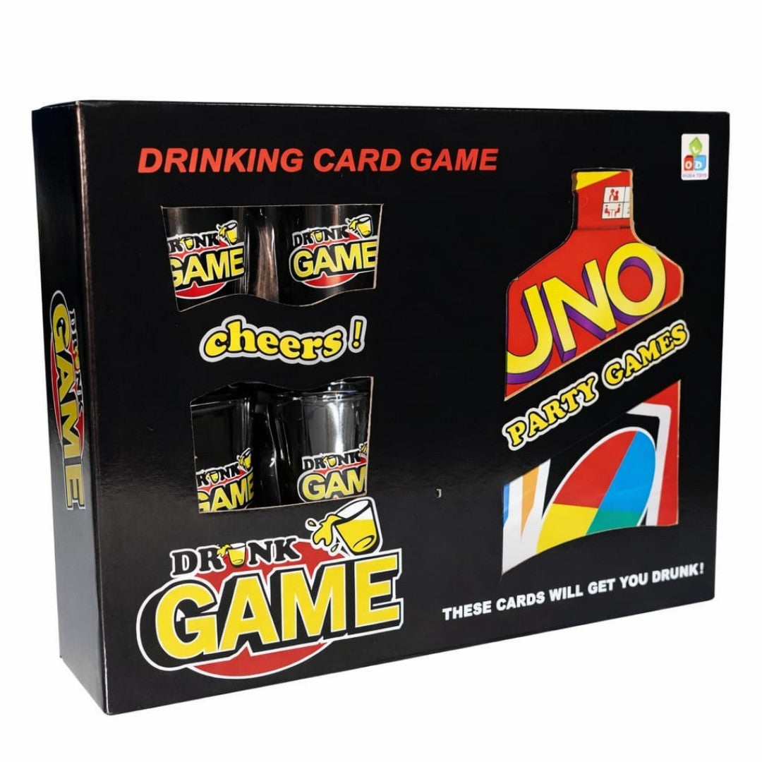 JUEGO DE TRAGO CON UNO UN9-44F